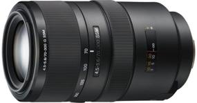 img 1 attached to 📷 Sony SAL70300G Super Telephoto Zoom Lens: 70-300mm f/4.5-5.6 SSM ED G-Series - Compact and Powerful