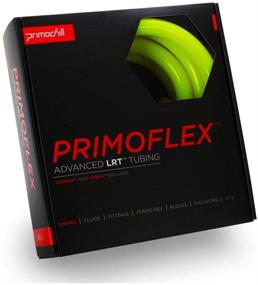 img 4 attached to 🌈 PrimoFlex Advanced LRT Гибкий гибкий шланг 3/8 дюйма внутренний диаметр х 1/2 дюйма наружный диаметр, 10 футов - жемчужно-желтый УФ, идеально для SEO