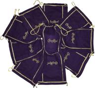 👑 enhance your elegance with crown royal purple gold drawstring logo