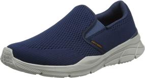 img 4 attached to 👞 Skechers Mens Slip Loafer Black Shoes for Men: A Perfect Blend of Style and Comfort