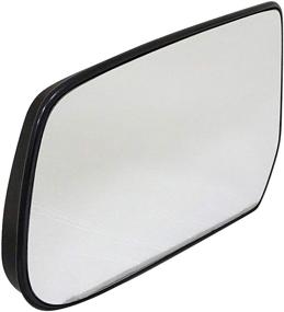 img 4 attached to Dorman 55041 Chevrolet Driver Mirror