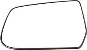img 3 attached to Dorman 55041 Chevrolet Driver Mirror