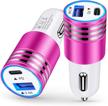 usb c fast car charger car electronics & accessories logo