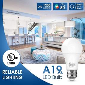 img 3 attached to LOHAS LED Dimmable Equivalent Replacement Bulb