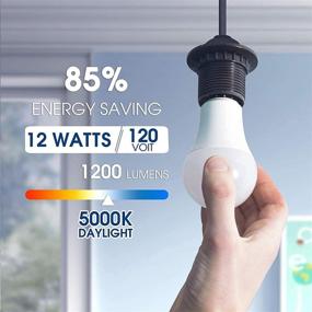 img 1 attached to LOHAS LED Dimmable Equivalent Replacement Bulb