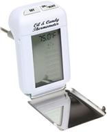 🌡️ maverick ct-03 digital oil & candy thermometer: accurate temperature monitoring for cooking and baking logo