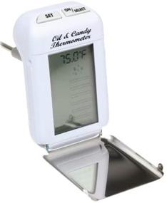 img 1 attached to 🌡️ Maverick CT-03 Digital Oil & Candy Thermometer: Accurate Temperature Monitoring for Cooking and Baking