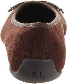 img 2 attached to Polo Ralph Lauren Toddler Blackwatch Girls' School Uniforms for Shoes