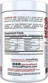 img 1 attached to 💪 InnovaPharm NOVAPUMP (Pink Lemonade): Power and Performance Booster - 11.29 Ounces