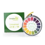 simplexhealth indicator litmus saliva meters logo