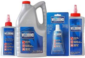 img 1 attached to 🔧 Weldbond 8 50030 Universal Adhesive 101: The Ultimate Multi-Purpose Solution