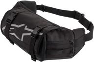 alpinestars unisex-adult tech 🎒 tool pack-black - multi, one size logo