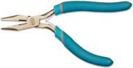 cousin 6854 precision jewelry making needle nose pliers with cutter for enhanced comfort and precision logo