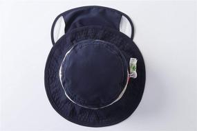 img 2 attached to Sunarra Childrens Outdoor Protective Ventilated Boys' Accessories