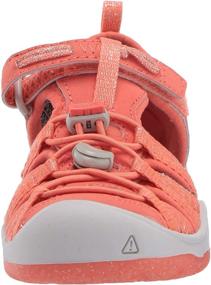 img 3 attached to 👣 KEEN Unisex-Child Moxie Sandal: Комфорт и стиль для детей