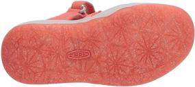 img 1 attached to 👣 KEEN Unisex-Child Moxie Sandal: Комфорт и стиль для детей