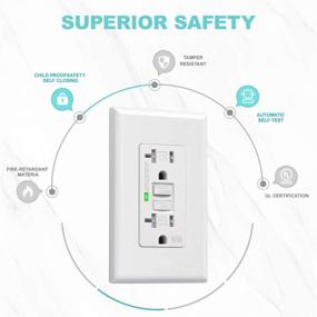 img 1 attached to Testing Weather Resistant Receptacle Interrupter