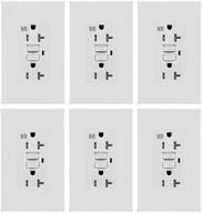 testing weather resistant receptacle interrupter logo