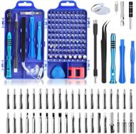 apsung 110 in 1 precision screwdriver set: ultimate tool kit for iphone, android, computer, watch & more! logo