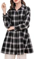 👚 mordenmiss women's cotton linen jacket with full front buttons and pockets - perfect outfit for fashionable comfort logo