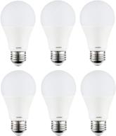 🌟 enhanced illumination: sunlite 41553 standard equivalent dimmable - perfect for any ambience! логотип