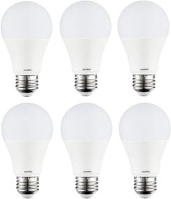 img 4 attached to 🌟 Enhanced Illumination: Sunlite 41553 Standard Equivalent Dimmable - Perfect for Any Ambience!