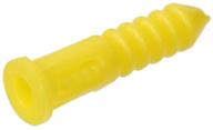 🔧 hillman 370326 ribbed plastic 100 pack: durable and versatile solution for your project needs! logo