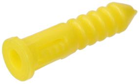 img 3 attached to 🔧 Hillman 370326 Ribbed Plastic 100 Pack: Durable and Versatile Solution for Your Project Needs!