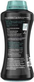 img 3 attached to 🌸 Fresh Downy Unstopables In-Wash Scent Booster Beads - 37.5 Oz. for Enhanced Fragrance