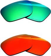 blazerbuck anti salt polarized сменная линза holbrook логотип