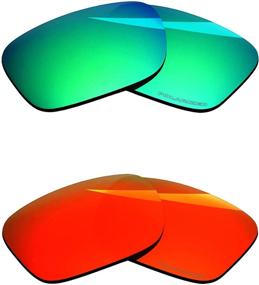 img 4 attached to BlazerBuck Anti Salt Polarized Сменная линза Holbrook