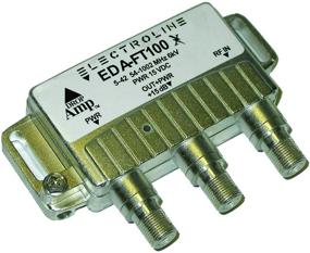 img 1 attached to Electroline EDA FT100 Internet Amplifier Warranty