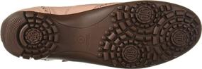 img 1 attached to NYC Lace Up Golf Shoe for Women - MARC JOSEPH NEW YORK Leather Made in Brazil