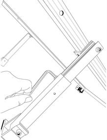 img 2 attached to Регулируемые монтажные кронштейны Smarkey Surface