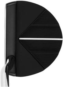 img 1 attached to Odyssey Stroke Black Putter Oversize