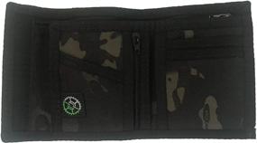 img 1 attached to Нейлоновый кошелек Bifold MultiCam Original