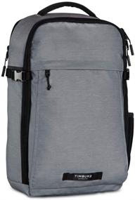 img 4 attached to 🎒 Black Timbuk2 Division Pack Laptop Backpacks in Various Sizes