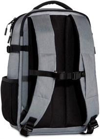 img 2 attached to 🎒 Black Timbuk2 Division Pack Laptop Backpacks in Various Sizes