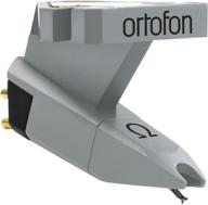 🎧 усилите впечатление от звука с помощью головки звукоснимателя ortofon omega 1e с подвижным магнитом. логотип