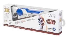img 4 attached to Nintendo Star Wars Wii Clone Trooper Blaster: The Official Weapon