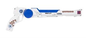 img 1 attached to Nintendo Star Wars Wii Clone Trooper Blaster: The Official Weapon