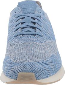 img 3 attached to 👟 Stylish and Comfortable: Discover Cole Haan Grandpro Stitchlite Heathered Men's Fashion Sneakers