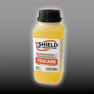 yshield washing detergent texcare liter logo