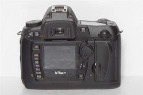 img 3 attached to 📷 Nikon D70S 6.1MP Digital SLR Camera (Body Only) - Professional Photography Equipment