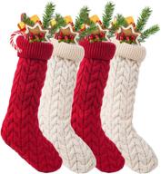 sunnyglade christmas stocking stockings decorations логотип