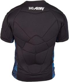 img 3 attached to Ultimate Protection: HK Army Crash 🔒 Chest Protector for Enhanced Safety and Performance