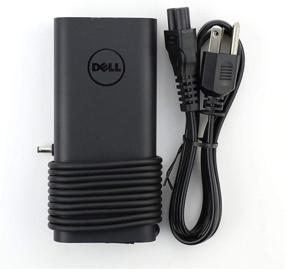img 4 attached to Dell XPS 15 & Precision M3800 Genuine 130W Slim Power AC Adapter - High-Quality Charger for 9530, 9550, 9560, 9570, 5510, 5520, 5530 Laptops (HA130PM130/DA130PM130)