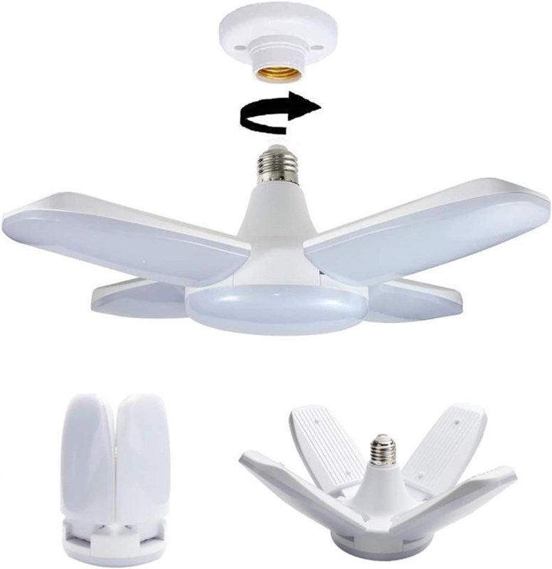 6500lumens deformable adjustable trilights warehouse 로고