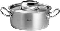 кастрюля коллекции fissler original pro логотип