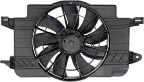 img 2 attached to Dorman 620 767 Radiator Fan Assembly